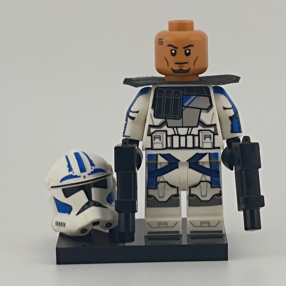 ARC Trooper Fives Minifigure Lego Star Wars #75387 25th Ann. - FAST SHIPPING ✅